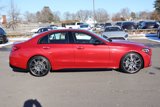 Used 2024 Mercedes-Benz C 43 AMG 4MATIC Sedan w/ Pinnacle Trim Package image 5