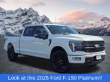 New 2025 Ford F150 Platinum image 1