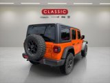 New 2025 Jeep Wrangler Unlimited Sport image 5