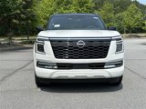 New 2025 Nissan Armada Platinum Reserve image 2