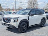 New 2025 Nissan Armada PRO-4X image 4