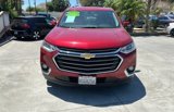 Used 2020 Chevrolet Traverse LT image 2