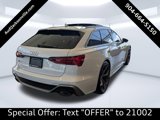 New 2025 Audi RS 6 performance image 3