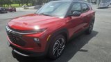 New 2026 Chevrolet TrailBlazer RS image 4