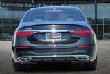 New 2025 Mercedes-Benz S 580 4MATIC Sedan image 5