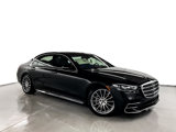 New 2025 Mercedes-Benz S 580e 4MATIC Sedan image 2