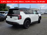 New 2025 Nissan Armada PRO-4X image 6