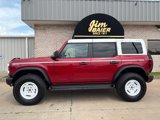 New 2025 Ford Bronco Heritage Edition image 2