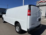 Used 2023 Chevrolet Express 2500 Extended w/ Driver Convenience Package image 3