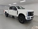 New 2025 Ford F350 4x4 Crew Cab Super Duty image 3