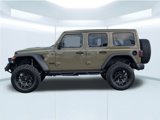 New 2025 Jeep Wrangler Willys image 2