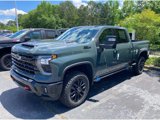 New 2025 Chevrolet Silverado 2500 LTZ w/ Trail Boss Package image 2