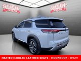 New 2025 Nissan Pathfinder Platinum w/ Cargo Package image 5