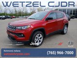 New 2025 Jeep Compass Latitude image 3