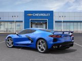 New 2025 Chevrolet Corvette Stingray Coupe w/ Z51 Performance Package image 3