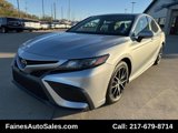 Used 2023 Toyota Camry SE image 3