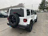 Used 2023 Jeep Wrangler Sahara w/ Cold Weather Group image 2
