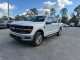 New 2025 Ford F150 XLT w/ Equipment Group 302A MID image 1