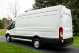 Used 2024 Ford Transit 250 148 High Roof Extended AWD image 5