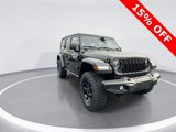 New 2025 Jeep Wrangler Willys image 2