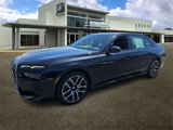 New 2025 BMW 760i xDrive w/ Luxury Rear Seating Package image 3