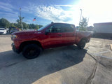 Used 2021 Chevrolet Silverado 1500 LT Trail Boss w/ Convenience Package II image 3