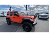 Used 2023 Jeep Wrangler Unlimited Sport image 2