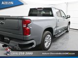 Certified 2024 Chevrolet Silverado 1500 LTZ w/ LTZ Premium Package image 4