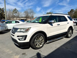 Used 2017 Ford Explorer Platinum image 5