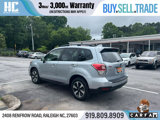 Used 2018 Subaru Forester 2.5i Premium image 3