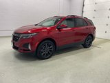 Certified 2022 Chevrolet Equinox RS image 6