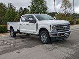 New 2025 Ford F350 King Ranch w/ Chrome Package image 2