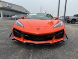 New 2025 Chevrolet Corvette Z06 image 2