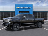 New 2025 Chevrolet Silverado 3500 High Country w/ High Country Premium Package image 2