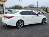 Used 2021 INFINITI Q50 Sensory w/ All Weather Package image 5
