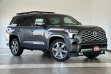 New 2025 Toyota Sequoia Capstone image 2