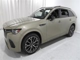 Certified 2025 MAZDA CX-70 3.3 Turbo S w/ Premium Package image 3