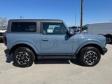 Certified 2023 Ford Bronco Outer Banks image 6