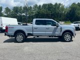 Certified 2025 Ford F350 Lariat w/ Chrome Package image 2