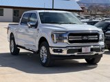 New 2025 Ford F150 Lariat w/ Equipment Group 501A Mid image 3