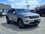 Used 2021 Jeep Grand Cherokee Limited w/ Premium Lighting Group image 3