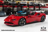 Used 2024 Ferrari SF90 Spider image 4