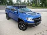 Used 2019 Chevrolet Colorado ZR2 image 2