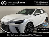 Certified 2024 Lexus RX 350 Premium Plus w/ Convenience Package image 2