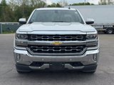 Used 2018 Chevrolet Silverado 1500 LTZ w/ Sport Package image 2