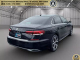 Used 2022 Volkswagen Passat 2.0T SE image 3