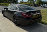 Used 2017 Nissan Altima 2.5 SR w/ Midnight Edition Package image 2