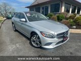 Used 2020 Mercedes-Benz C 300 4MATIC Sedan image 3
