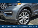 Certified 2023 Ford Explorer Limited image 6