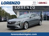 Used 2021 Cadillac CT4 Premium Luxury image 1